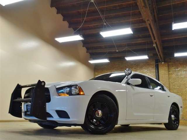 Dodge Charger 2012 photo 2